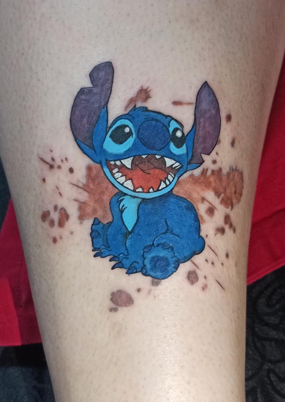 Trabalho de aluno – personagem